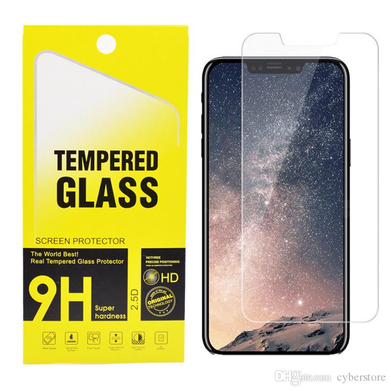 Tempered Glass for iPhone