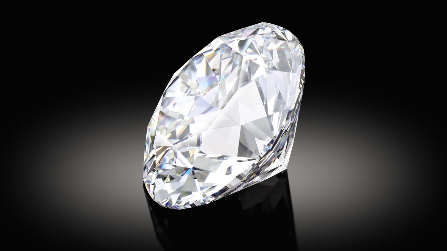 White Diamond Fragrance Poster